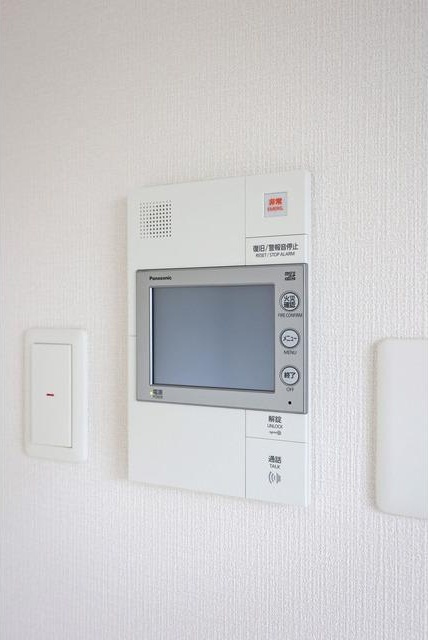 CionKOBEBaysideのセキュリティ