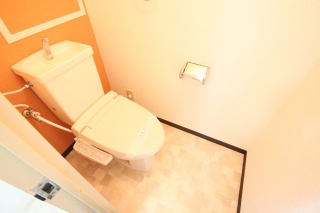 サンメゾンのトイレ