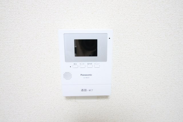 サンメゾンのセキュリティ