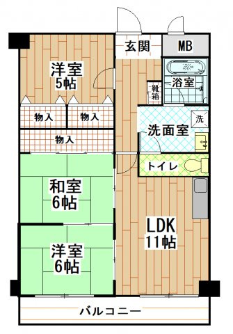 サンメゾン