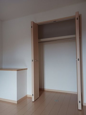 【収納】 | キャトル・セゾン　Ａ | 小物を収納するのに便利です