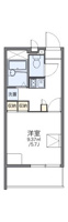 代表的な間取のため実際の間取とは異なる場合があります