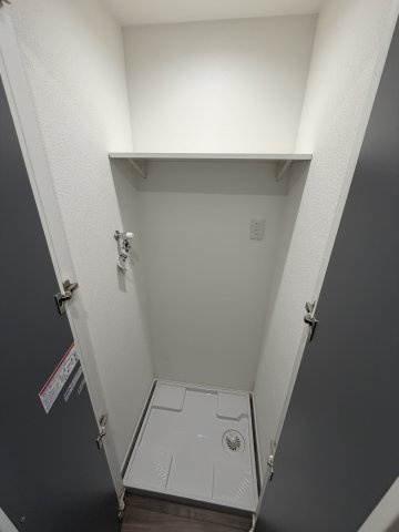杉並区高円寺北２丁目の中古マンションのランドリースペース
