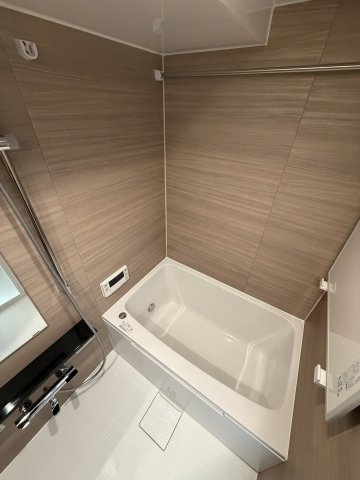 杉並区高円寺北２丁目の中古マンションの浴室
