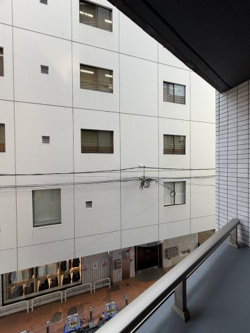 杉並区高円寺北２丁目の中古マンションの展望
