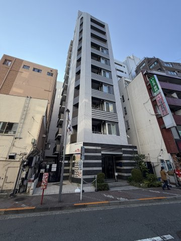 杉並区高円寺北２丁目の中古マンションの外観