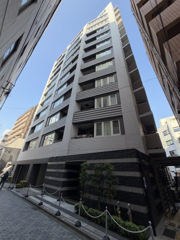 杉並区高円寺北２丁目の中古マンションの外観