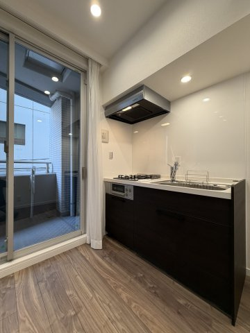 杉並区高円寺北２丁目の中古マンションのキッチン