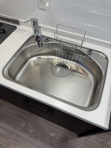 杉並区高円寺北２丁目の中古マンションのキッチン|シンク