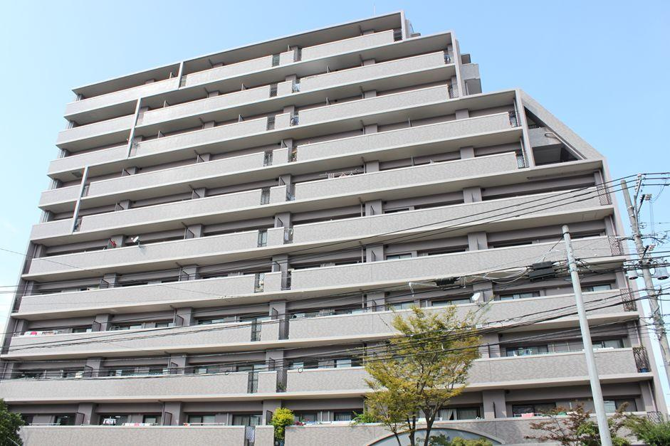 【外観】グリーンヒル春日