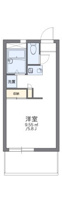 代表的な間取のため実際の間取とは異なる場合があります