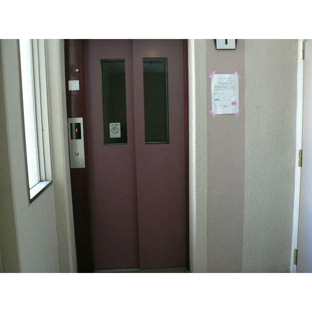 コスモコート寿町のその他共用部分