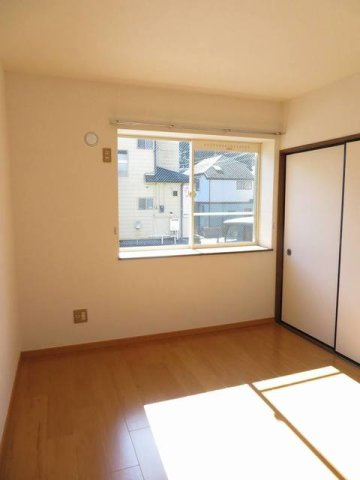 きれいな内装です