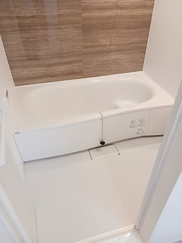 きれいなお風呂です