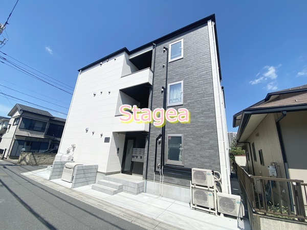 KLEIS岩槻Ⅱの外観