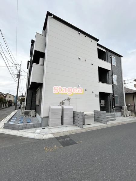 KLEIS岩槻Ⅱの外観