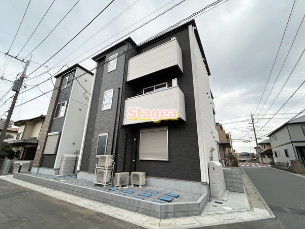 KLEIS岩槻Ⅱの外観