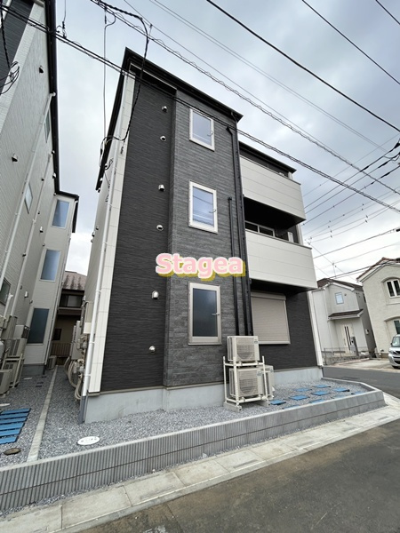 KLEIS岩槻Ⅱの外観