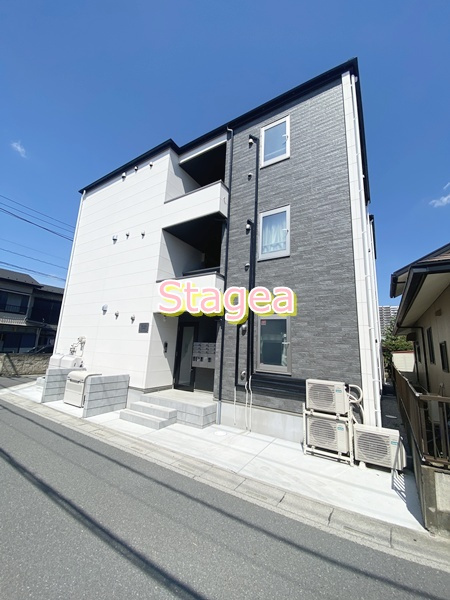 KLEIS岩槻Ⅱの外観