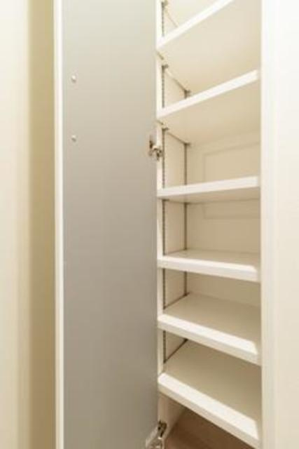 野沢ウッドの玄関|※写真は同タイプ住戸です。