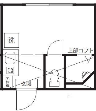 カーサ・イリス【カーサイリス】の間取り