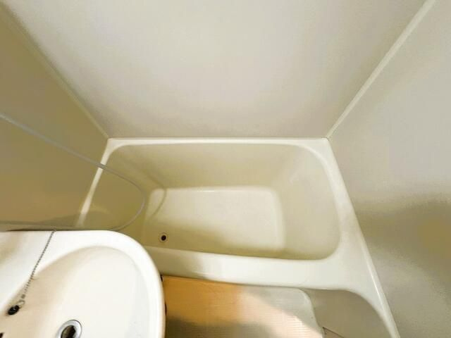 相模原市南区新磯野１丁目の賃貸マンションの浴室