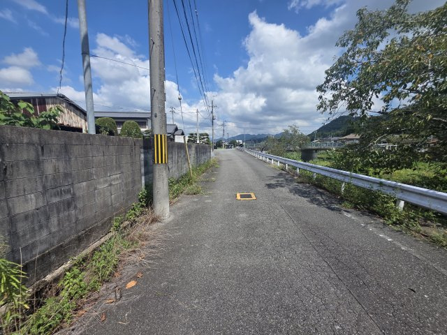 姫路市夢前町塩田土地の周辺