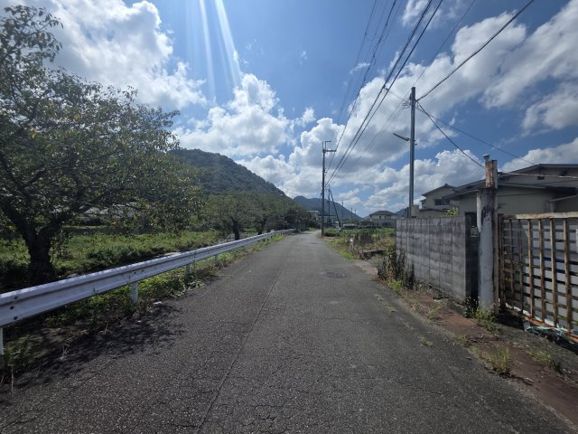 姫路市夢前町塩田土地の周辺