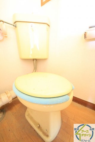 コーポ松豊のトイレ|※類似部屋