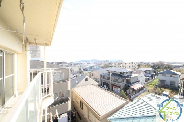 コーポ松豊の展望