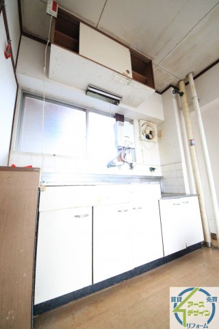 コーポ松豊のキッチン|※類似部屋