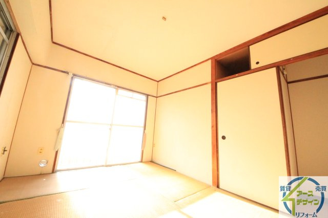 コーポ松豊の和室|※類似部屋