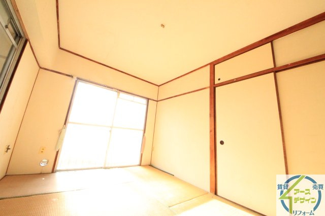 コーポ松豊の和室|※類似部屋