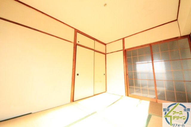 コーポ松豊の和室|※類似部屋