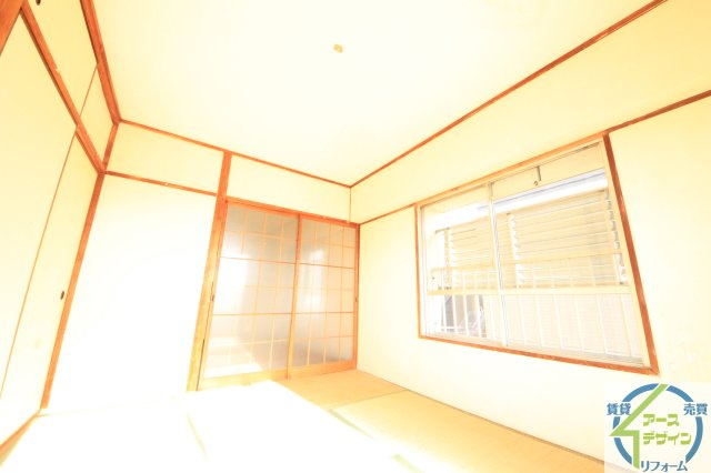 コーポ松豊の和室|※類似部屋