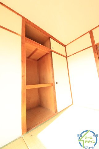 コーポ松豊の収納|※類似部屋