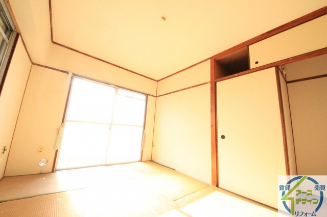 コーポ松豊の寝室|※類似部屋