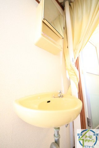 コーポ松豊の洗面所|※類似部屋