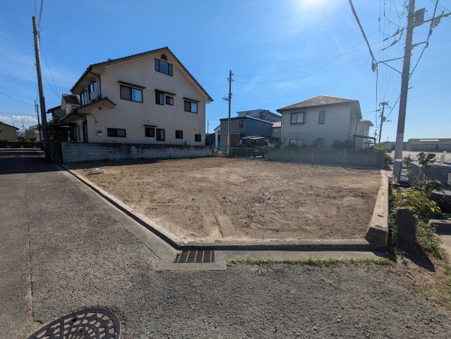松山市空港通六丁目土地
