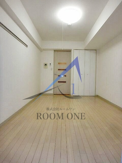 グランド・ガーラ代田橋の居間・リビング|洋室のお部屋です。