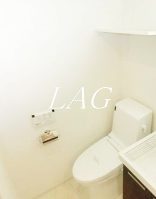 【トイレ】 | エステムプラザ品川大崎駅前レジデンシャル | トイレです。