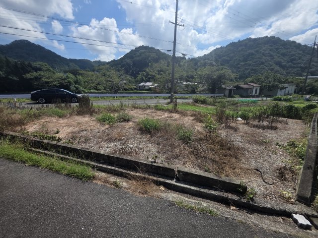 姫路市夢前町古知之庄土地の外観