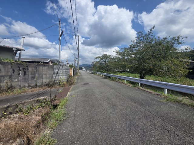 姫路市夢前町古知之庄土地の周辺