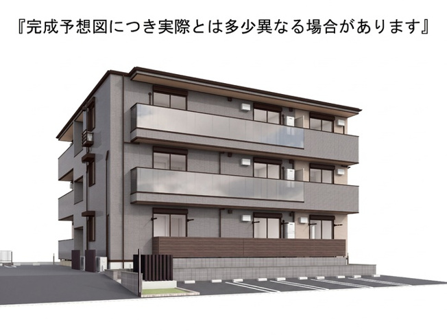 【外観】エルバ庚午