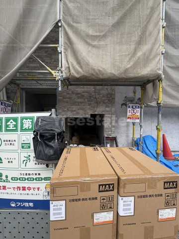 【エントランス】 | フジパレス喜連西ノース