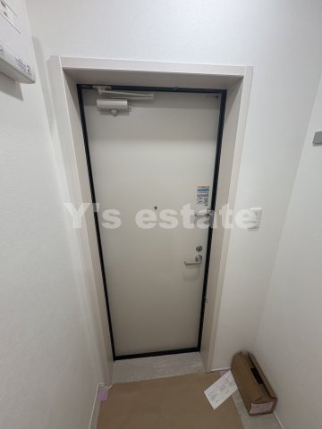 【玄関】 | フジパレス喜連西ノース | 同施工物件によるイメージ