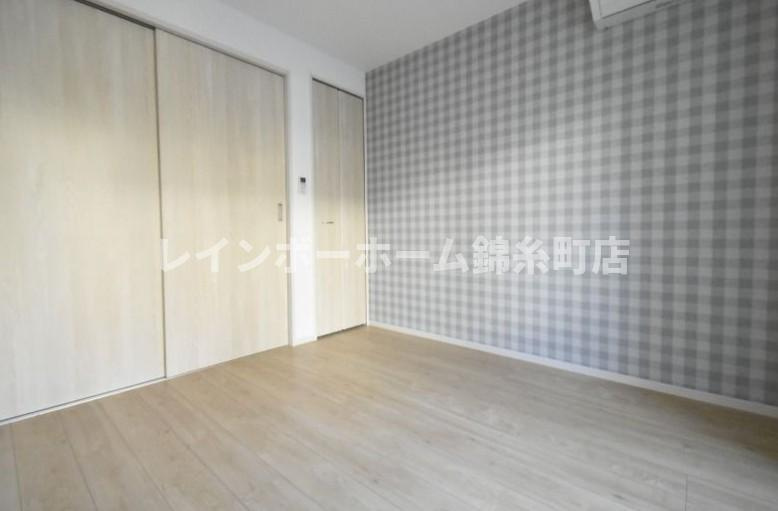 MELLAS北千住の内装|※建築中のため同施工会社参考写真となります。