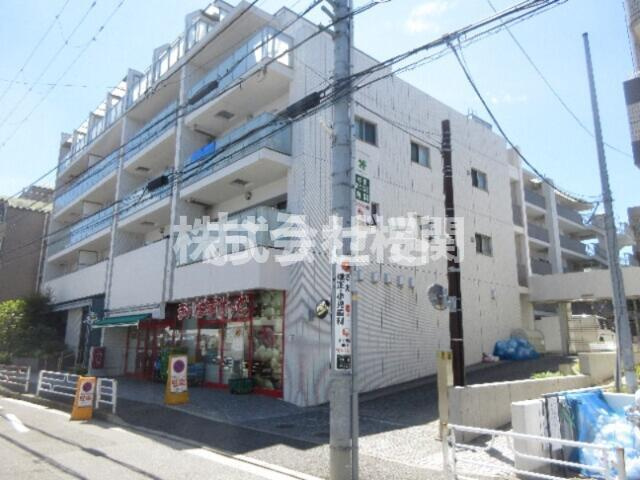 クリオ横浜杉田のバルコニー| 