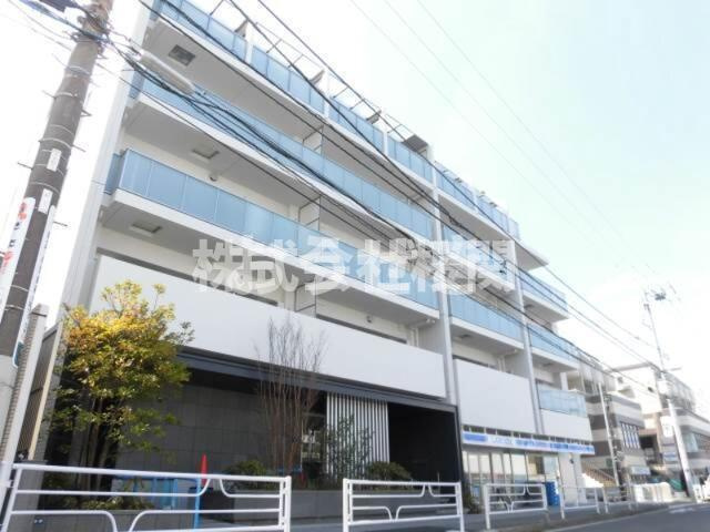 クリオ横浜杉田のセキュリティ