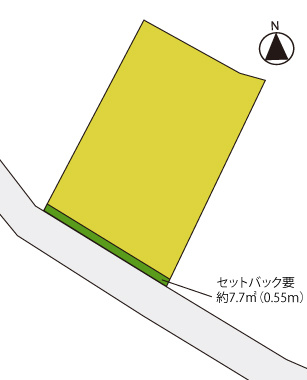 【土地図】 | 沼津市平沼 売土地 ET06341 | 沼津市平沼　地形図